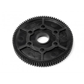0.6 Module Spur Gear Only 87T (Scout Rc) 0.6 Module Spur Gear Only 87T (Scout Rc)-MV25052