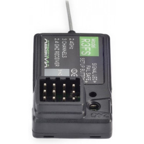 Receptor "R3FS" 2.4Ghz Receptor "R3FS" 2.4Ghz-2020001
