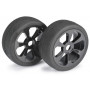 Pneus "6 Spoke" Buggy 1/8 "Estrada" (2)-2530008