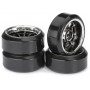 Pneus Drift LP  1/10 "9 Spoke / Profile C" (4)-2510045