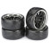 Pneus Drift LP 1/10 "9 Spoke / Profile A" (4)-2510044