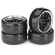 Pneus Drift LP 1/10 "9 Spoke / Profile B" (4)-2510043
