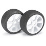 Pneus Buggy 1/8 "6 Spoke / Street" (2)-2530007