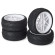 Pneus Onroad 1/10 "6 Spoke / Profile" (4)-2510004