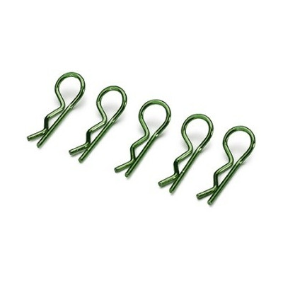Chavetas Grandes - Verde (10pcs)-2440017