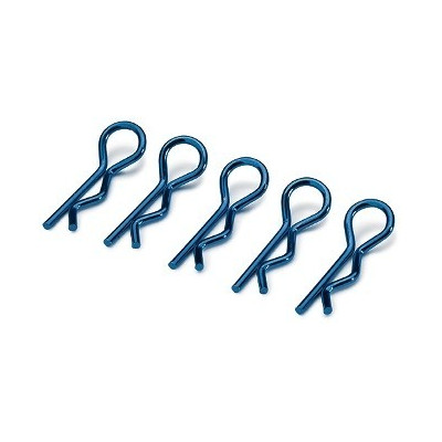 Chavetas Pequenas - Azul (10pcs)-2440018