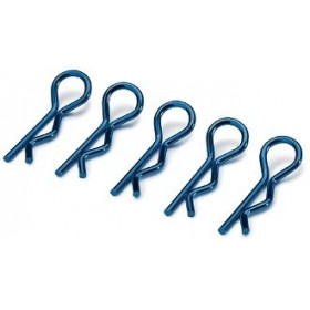 Chavetas Médias - Azul (10pcs) Chavetas Médias - Azul (10pcs)-2440019