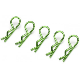 Chavetas Pequenas Verdes (10) Chavetas Pequenas Verdes (10)-2440015