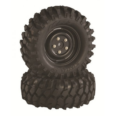 Pneus de Scale "Steelhammer" 96mm 1:10 (2 pcs)-2500031