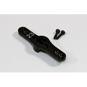 Bandeira de Servo de Alumínio Dupla 23T Bandeira de Servo de Alumínio Dupla 23T-TC216