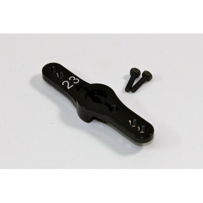 Bandeira de Servo de Alumínio Dupla 23T-TC216