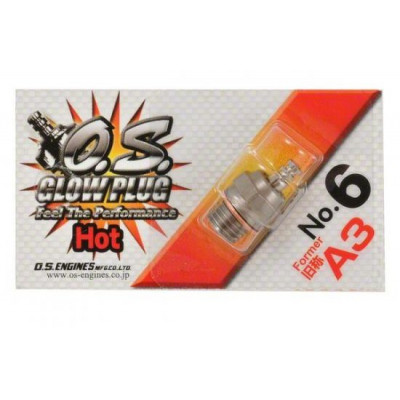 GLOW PLUG NO.6 (A3)