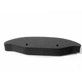PRECUT FOAM BUMPER GRAY (RS4) PRECUT FOAM BUMPER GRAY (RS4)