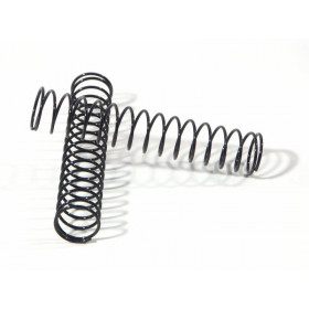 SPRING 14x80x1.1 16 Coils (BLACK/2pcs) SPRING 14x80x1.1 16 Coils (BLACK/2pcs)