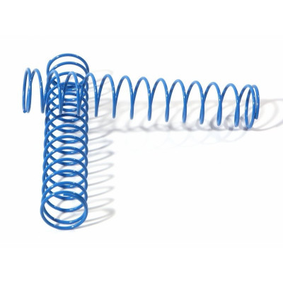 SPRING 14x80x1.1 15 Coils (BLUE/2pcs)