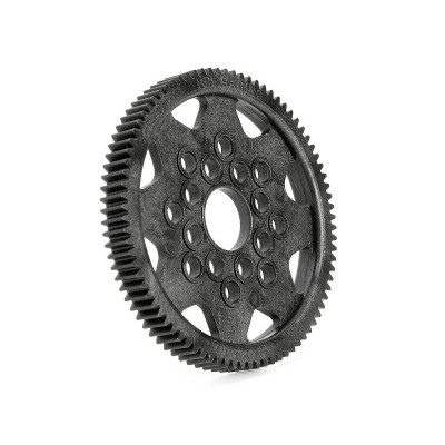SPUR GEAR 84 TOOTH (48 PITCH/CARBON FIBER)