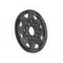 SPUR GEAR 84 TOOTH (48 PITCH/CARBON FIBER)