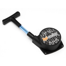 PULLSTART ASSY. (w/o ONE-WAY BEARING) PULLSTART ASSY. (w/o ONE-WAY BEARING)