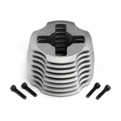 CYLINDER HEAD WITH SCREWS