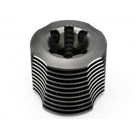HEATSINK HEAD (GRAY BLACK/K4.6 HO) HEATSINK HEAD (GRAY BLACK/K4.6 HO)
