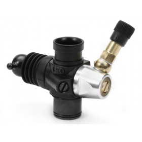 SLIDE CARBURETOR COMPLETE W/ RESTRICTORS (TYPE KB) SLIDE CARBURETOR COMPLETE W/ RESTRICTORS (TYPE KB)