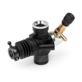 SLIDE CARBURETOR COMPLETE (TYPE KC/K5.9) SLIDE CARBURETOR COMPLETE (TYPE KC/K5.9)