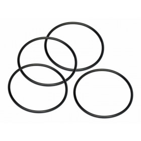 O-RING (50x2.6mm/BLACK/4pcs) O-RING (50x2.6mm/BLACK/4pcs)