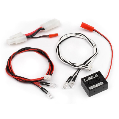 LED LIGHT SET (WHITE/RED)