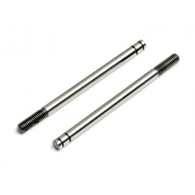 SHOCK SHAFT 3x46mm (2pcs) SHOCK SHAFT 3x46mm (2pcs)