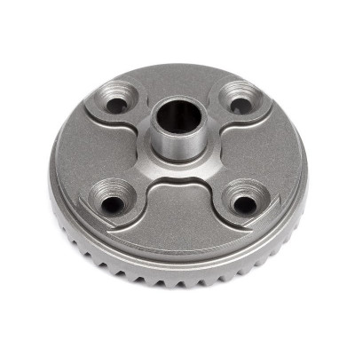 Light Weight 43t spiral bevel gear