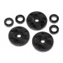 6 Holes Shock Piston Set (1.2,/1.3/1.4mm)