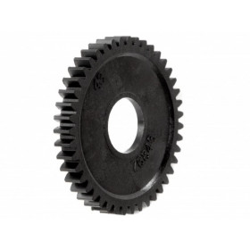SPUR GEAR 43 TOOTH (1M) (2 SPEED/NITRO 3) SPUR GEAR 43 TOOTH (1M) (2 SPEED/NITRO 3)