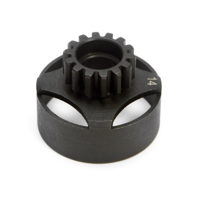 RACING CLUTCH BELL 14 TOOTH (1M)