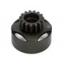 RACING CLUTCH BELL 15 TOOTH (1M)