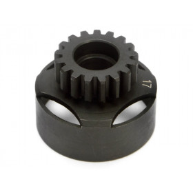 RACING CLUTCH BELL 17 TOOTH (1M) RACING CLUTCH BELL 17 TOOTH (1M)
