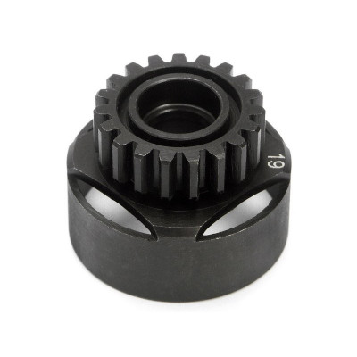 RACING CLUTCH BELL 19 TOOTH (1M)