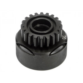 RACING CLUTCH BELL 20 TOOTH (1M) RACING CLUTCH BELL 20 TOOTH (1M)