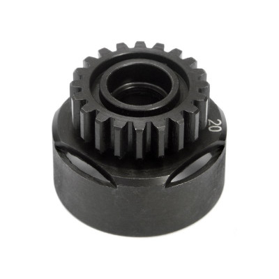 RACING CLUTCH BELL 20 TOOTH (1M)
