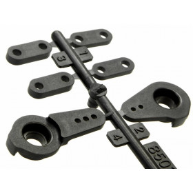 SERVO HORN (for SLIDE CARB./NITRO 3/NITRO MT/SUPER NITRO RALLY) SERVO HORN (for SLIDE CARB./NITRO 3/NITRO MT/SUPER NITRO RALLY)