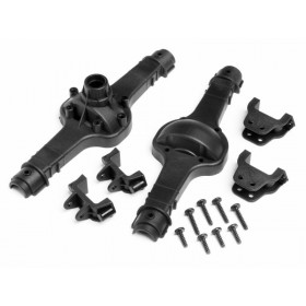 AXLE/DIFFERENTIAL CASE SET (FRONT/REAR) AXLE/DIFFERENTIAL CASE SET (FRONT/REAR)