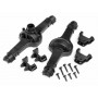 AXLE/DIFFERENTIAL CASE SET (FRONT/REAR)
