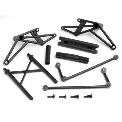 BUMPER/ ROLL BAR SET