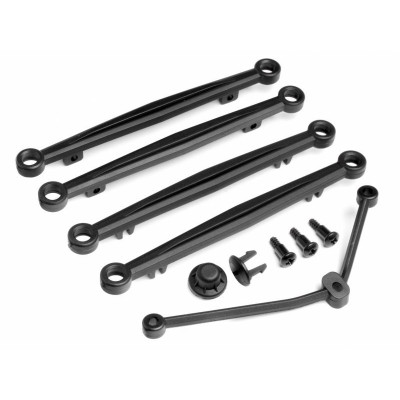 ARM ROD/ STEERING ROD SET