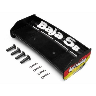 WING SET (BLACK/BAJA 5B)