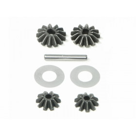 GEAR DIFF BEVEL GEAR SET 10T/13T (4pcs) GEAR DIFF BEVEL GEAR SET 10T/13T (4pcs)
