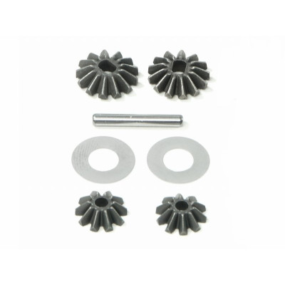 GEAR DIFF BEVEL GEAR SET 10T/13T (4pcs)