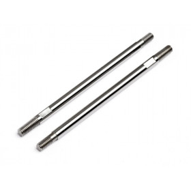 SHOCK SHAFT 3x57.5mm (2pcs) SHOCK SHAFT 3x57.5mm (2pcs)