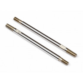 SHOCK SHAFT 3x49.5mm (2pcs) SHOCK SHAFT 3x49.5mm (2pcs)