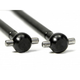 DRIVE SHAFT 6x52mm (2pcs) DRIVE SHAFT 6x52mm (2pcs)