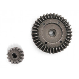 HEAVY-DUTY FINAL GEAR SET (P1x36T/P1x14T) HEAVY-DUTY FINAL GEAR SET (P1x36T/P1x14T)